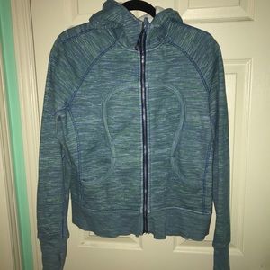 Lululemon scuba hoodie